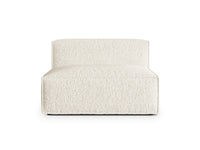 Lenestol Nuria bred – 120 × 110 cm
