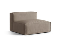 Lenestol Nuria bred – 120 × 110 cm