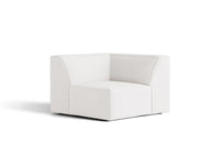 Hjørnemodul Jodie – 99 × 99 cm