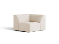 Hjørnemodul Jodie – 99 × 99 cm
