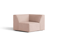 Hjørnemodul Jodie – 99 × 99 cm