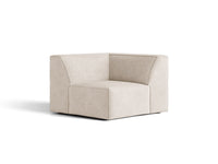 Hjørnemodul Jodie – 99 × 99 cm