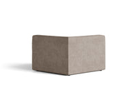 Hjørnemodul Jodie – 99 × 99 cm