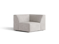 Hjørnemodul Jodie – 99 × 99 cm