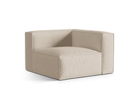 Modulhjørnesofa Nuria