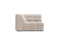 Modulsofa Jennifer – fløyel