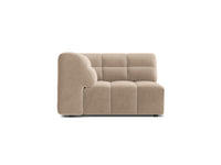 Modulsofa Jennifer – fløyel