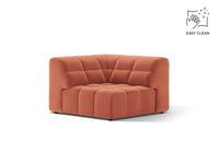 Modulsofa Jennifer – fløyel