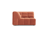 Modulsofa Jennifer – fløyel