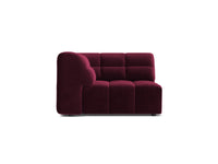 Modulsofa Jennifer – fløyel