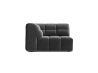 Modulsofa Jennifer – fløyel