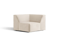 Hjørnemodul Jodie – 99 × 99 cm