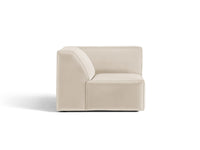 Hjørnemodul Jodie – 99 × 99 cm