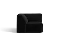 Hjørnemodul Jodie – 99 × 99 cm