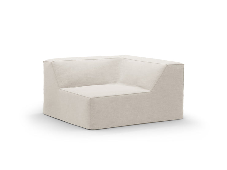Hjørnemodul Jodie – 99 × 99 cm