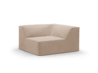 Hjørnemodul Jodie – 99 × 99 cm