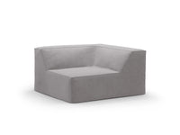 Hjørnemodul Jodie – 99 × 99 cm