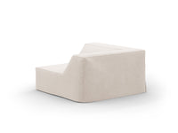 Hjørnemodul Jodie – 99 × 99 cm