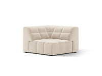 Modulsofa Jennifer – fløyel
