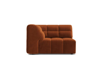 Modulsofa Jennifer – fløyel