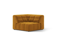 Modulsofa Jennifer – fløyel