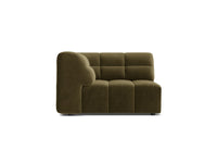 Modulsofa Jennifer – fløyel