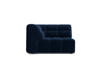 Modulsofa Jennifer – fløyel