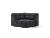 Modulsofa Jennifer – fløyel