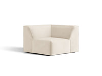 Hjørnemodul Jodie – 99 × 99 cm
