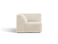 Hjørnemodul Jodie – 99 × 99 cm
