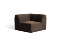 Hjørnemodulsofa Miley