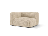 Lenestol Martina bred – 120 × 106 cm