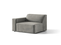 Modulsofa Jodie – 102 × 99 cm