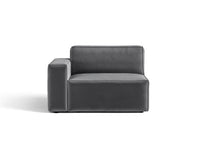 Modulsofa Jodie – 102 × 99 cm