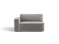 Modulsofa Jodie – 122 × 99 cm