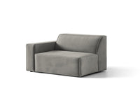 Modulsofa Jodie – 122 × 99 cm