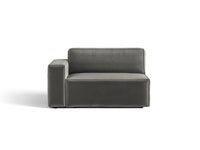 Modulsofa Jodie – 122 × 99 cm