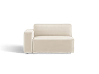 Modulsofa Jodie – 122 × 99 cm