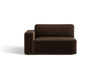Modulsofa Jodie – 122 × 99 cm