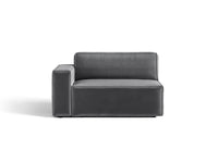 Modulsofa Jodie – 122 × 99 cm