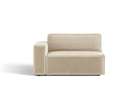 Modulsofa Jodie – 122 × 99 cm