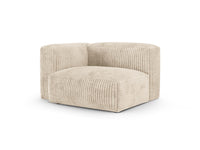 Lenestol Martina bred – 120 × 106 cm