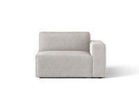 Modulsofa Jodie – 102 × 99 cm