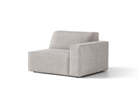 Modulsofa Jodie – 102 × 99 cm