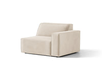 Modulsofa Jodie – 102 × 99 cm