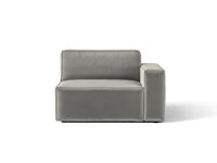 Modulsofa Jodie – 102 × 99 cm