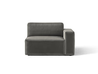 Modulsofa Jodie – 102 × 99 cm