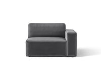 Modulsofa Jodie – 102 × 99 cm