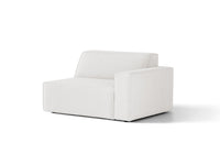Modulsofa Jodie – 122 × 99 cm