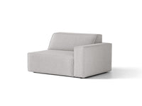 Modulsofa Jodie – 122 × 99 cm